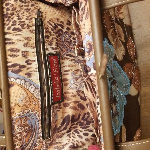 Isabella Fiore gorgeous bag - Picture 9 of 12